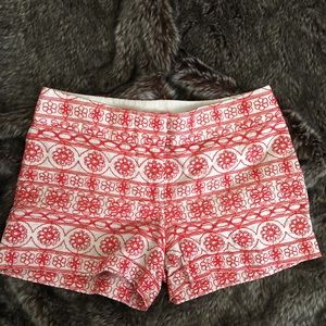 LOFT lace shorts